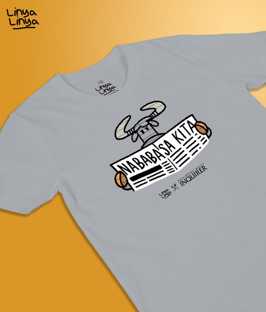 Linya-Linya x Philippine Daily Inquirer: Nababasa Kita