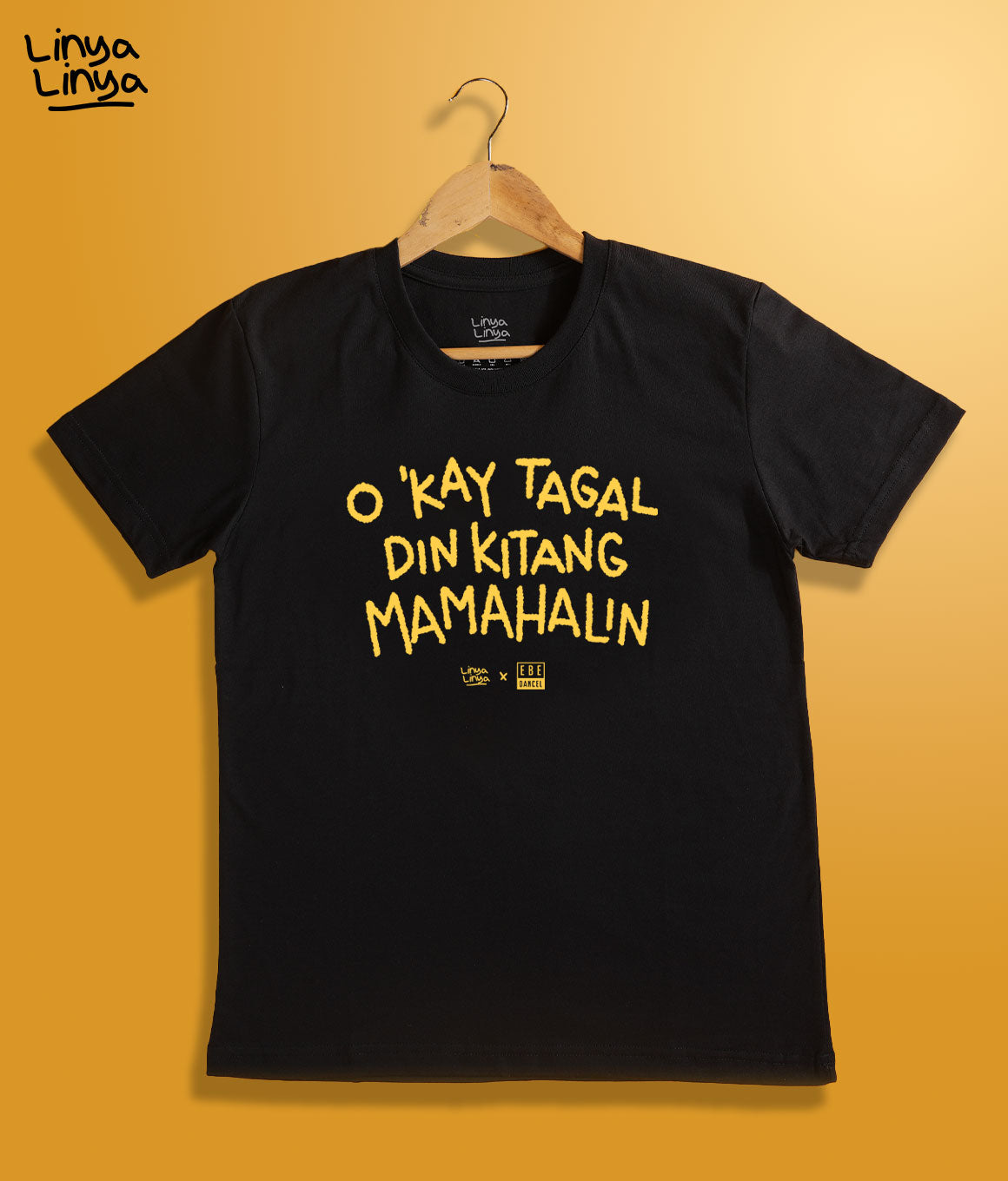 Website Exclusive: Linya-Linya x Ebe Dancel: O Kay Tagal Din Kitang Mamahalin (25th Year Special Release)
