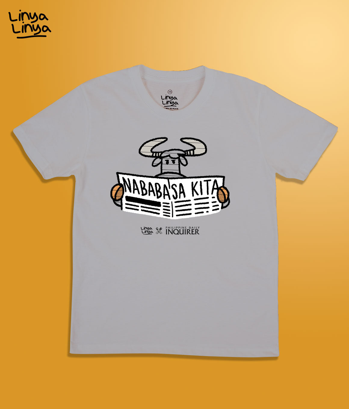 Linya-Linya x Philippine Daily Inquirer: Nababasa Kita