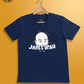 Linya-Linya x James Caraan: James Upaw (Dark Blue)