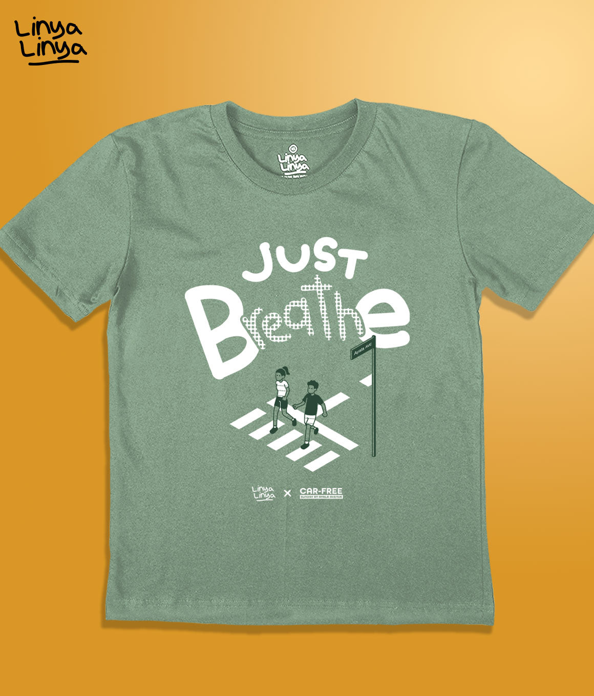 Website Exclusive: Linya-Linya X Ayala Car-Free Sundays: Just Breathe