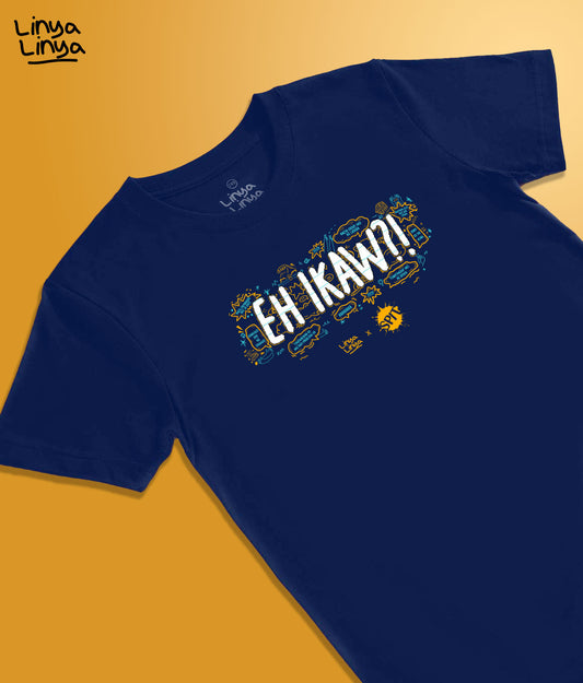 Linya-Linya X SPIT Manila: EH IKAW?! (Dark Blue)