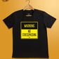 Warning: No Stresspassing (Black)