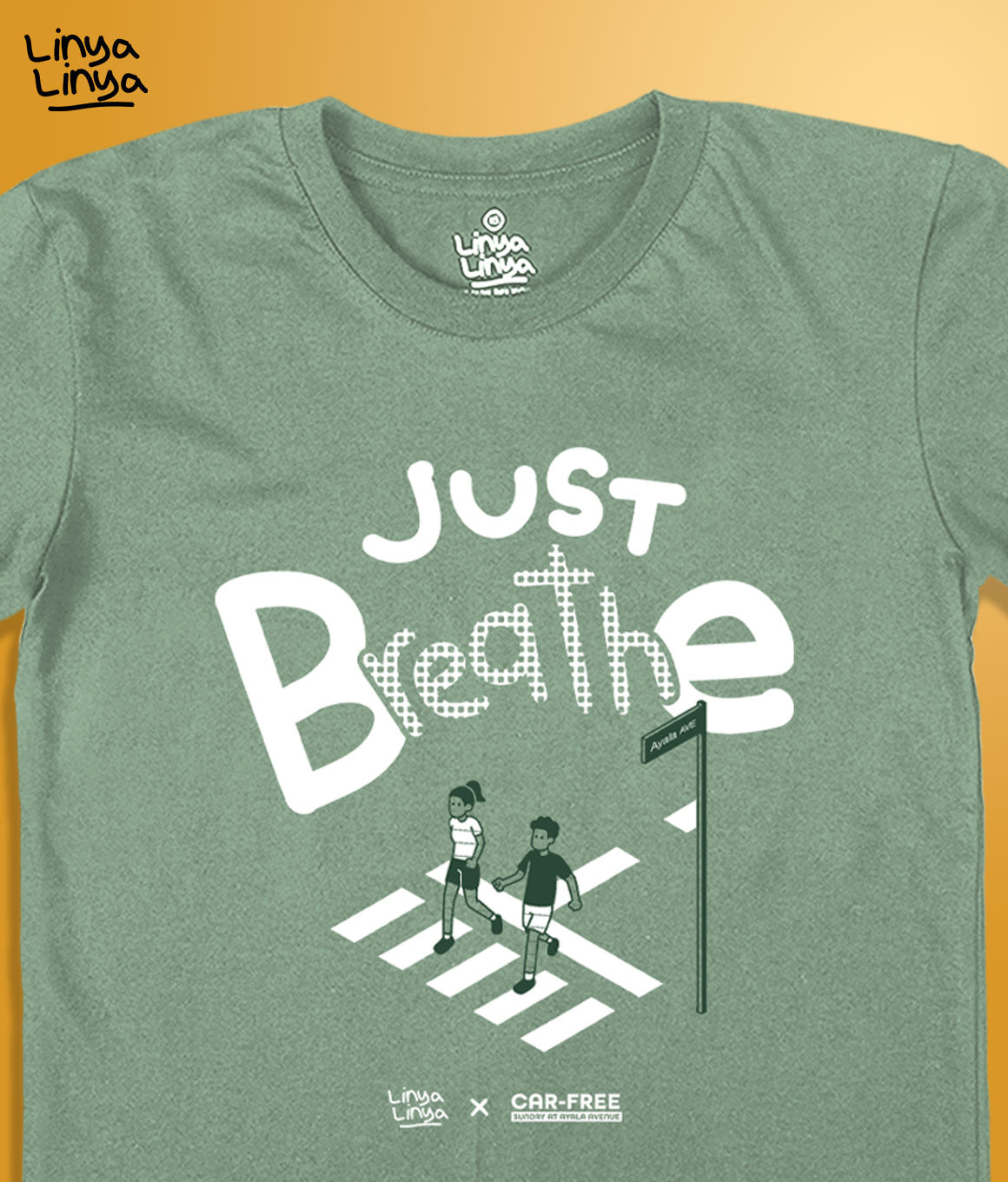 Website Exclusive: Linya-Linya X Ayala Car-Free Sundays: Just Breathe