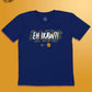 Linya-Linya X SPIT Manila: EH IKAW?! (Dark Blue)