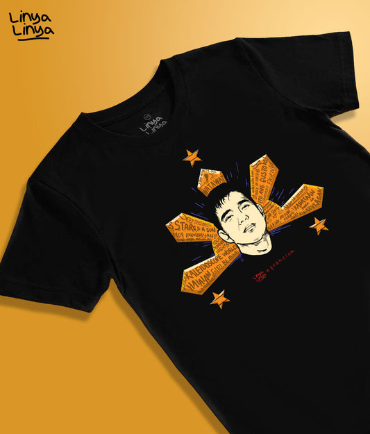 Linya-Linya x Francis M: Tribute 2.0 (Oversized)