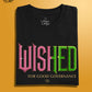 Wished For Good Governance (Black)