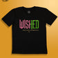 Wished For Good Governance (Black)