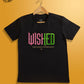 Wished For Good Governance (Black)