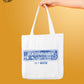 Linya-Linya x Maginhawa  Food Community: Tote Bag