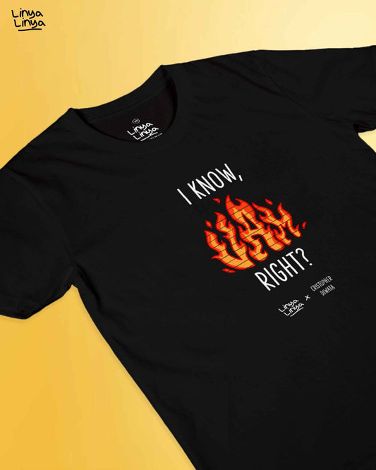 Linya-Linya x Cristopher Diwata: I Know, Vamfire, Right?