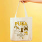 Linya-Linya X Mga Pusa Sa Daan: Iba't Ibang Klaseng Pusa aka POSA (Tote Bag)