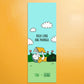 Linya-Linya X Booksale: Bookmarks