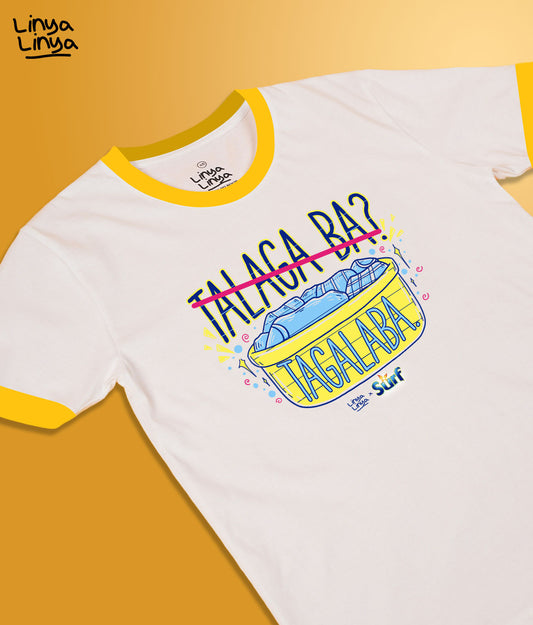 LINYA-LINYA x SURF: TALAGA BA? TAGALABA.