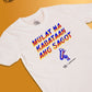 Linya-Linya x Francis M: Mulat Na Kabataan Ang Sagot (Oversized)(White)