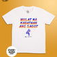 Linya-Linya x Francis M: Mulat Na Kabataan Ang Sagot (Oversized)(White)