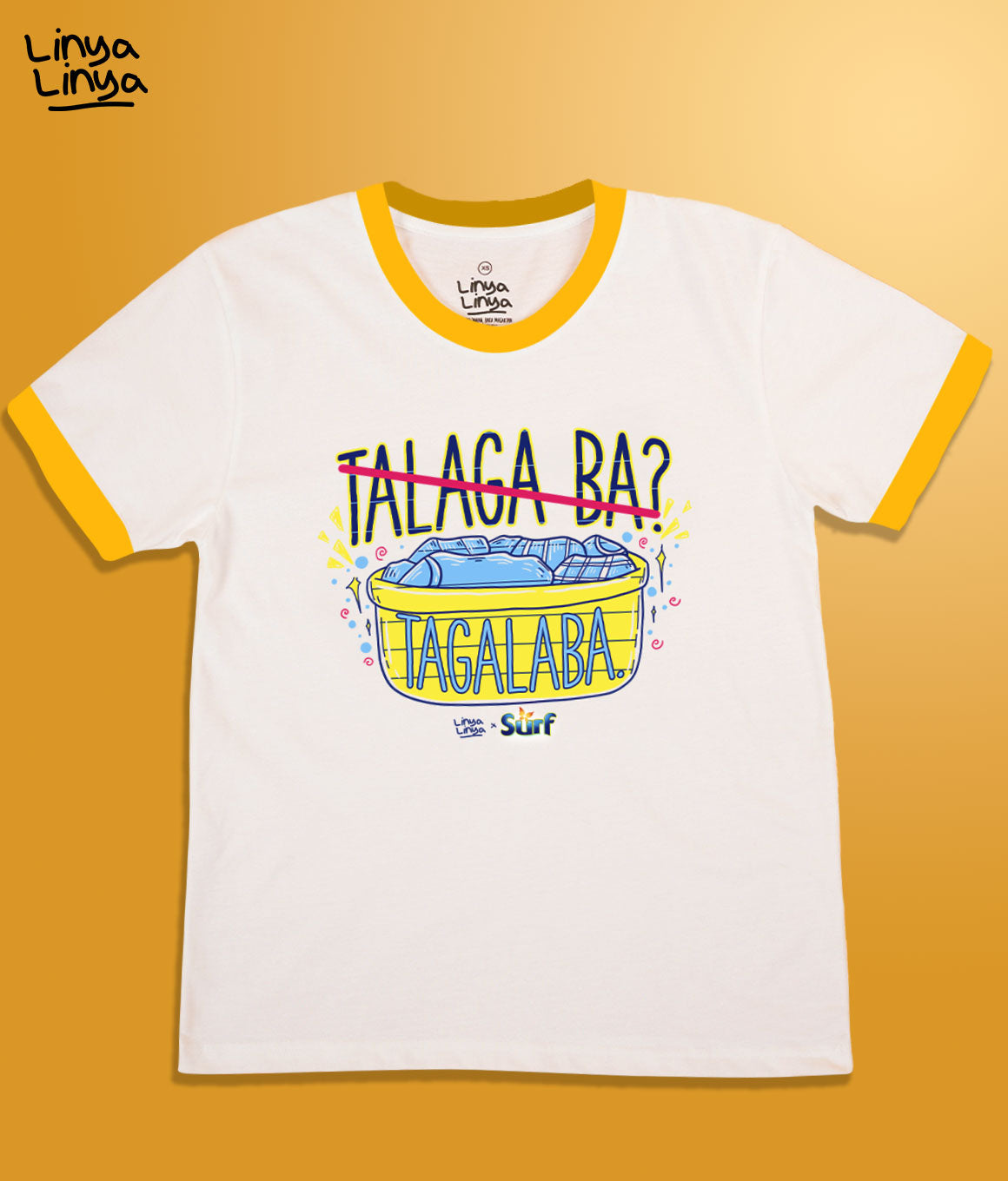 LINYA-LINYA x SURF: TALAGA BA? TAGALABA.