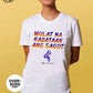Linya-Linya x Francis M: Mulat Na Kabataan Ang Sagot (Oversized)(White)