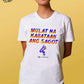 Linya-Linya x Francis M: Mulat Na Kabataan Ang Sagot (Oversized)(White)