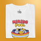 Miming Pool (White)