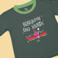 Puddy Rock Kids T-Shirt: Babaguhin Ang Mundo