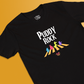 Linya-Linya x Puddy Rock: The Beatles (Black)