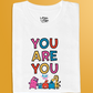 Linya-Linya x Puddy Rock: You Are You (White)