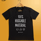 Linya-Linya X Red Ollero:  100% HUGGABLE MATERIAL