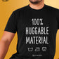 Linya-Linya X Red Ollero:  100% HUGGABLE MATERIAL