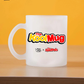 Frosted Mug: Linya-Linya x The KoolPals: The KoolMug