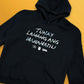 Linya-Linya x Kjah: Tunay Lang Ang Mananatili (Oversized Hoodie)