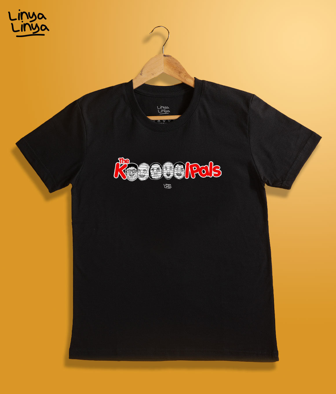 Linya-Linya x The KoolPals: The KOOOOOLPals