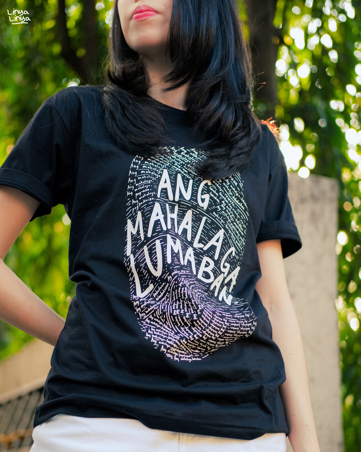 Ang Mahalaga, Lumaban (Black)