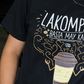 Lakompake Basta May Kape (Black)