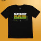 Matakot Na Ang Mga Kurakot (Black)
