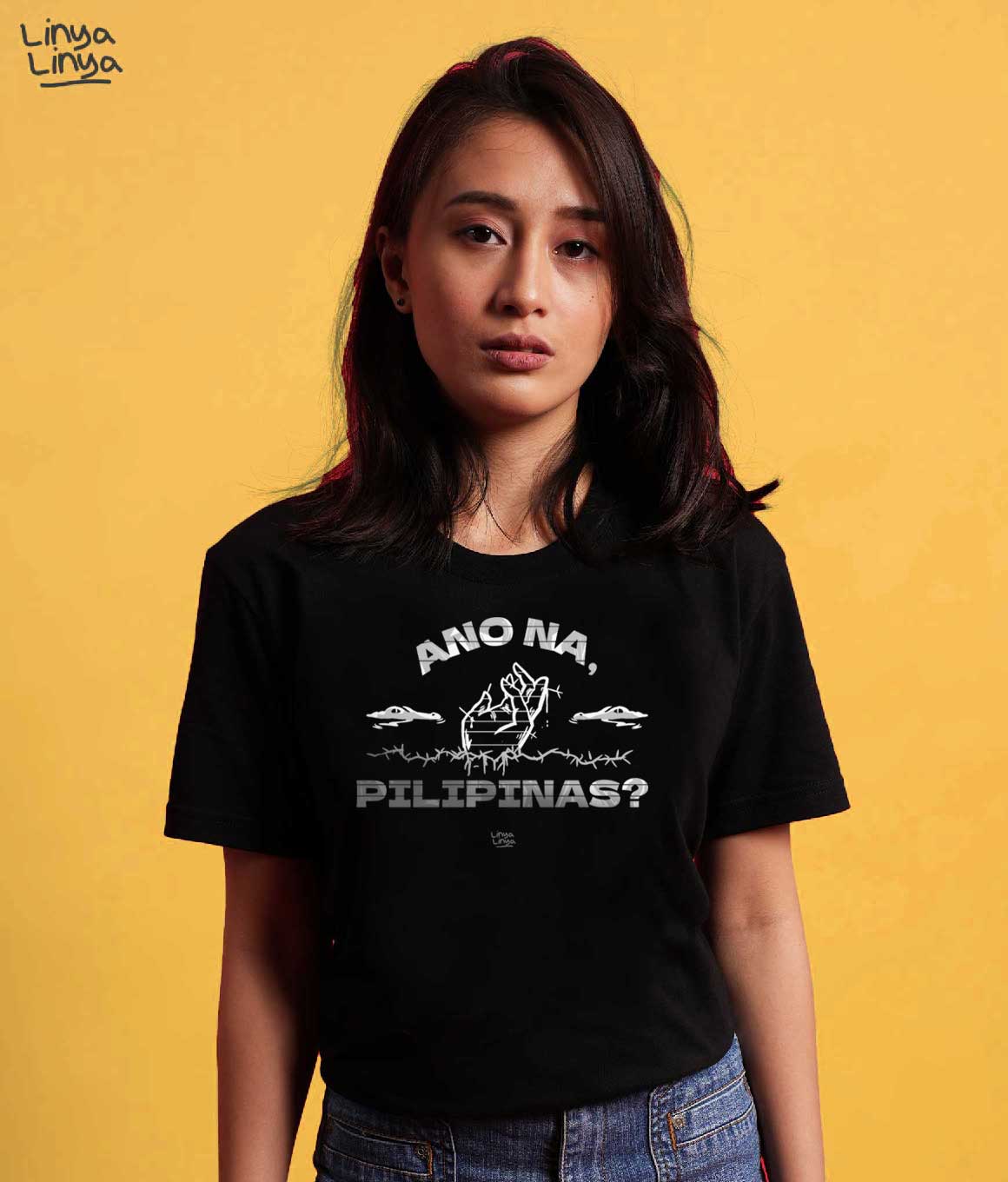 ANO NA, PILIPINAS? (Black)