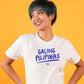 Galing Pilipinas (White)