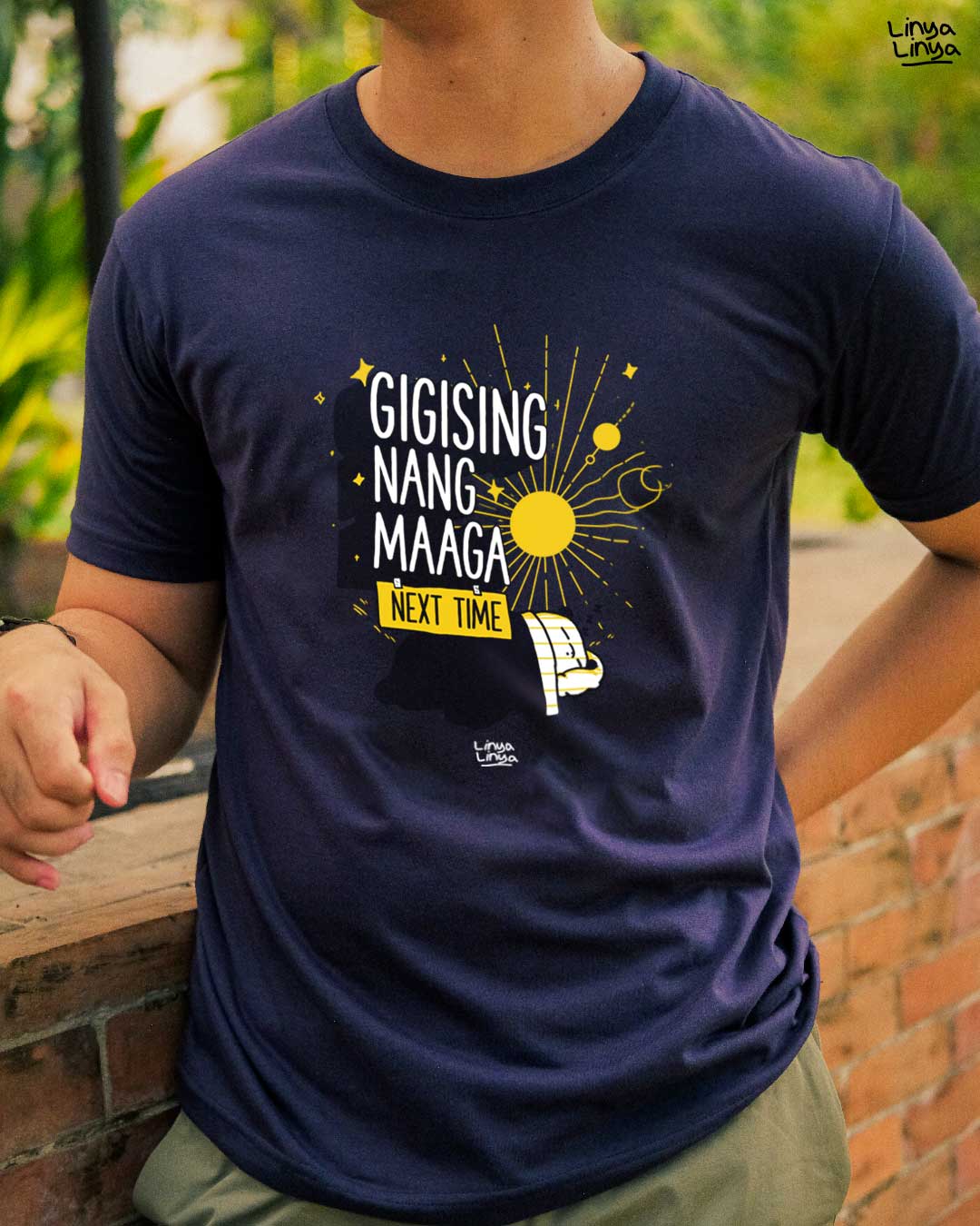Gigising Nang Maaga, Next Time (Dark Blue)
