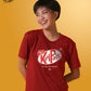 Linya-Linya x The KoolPals: KitKit (Red)