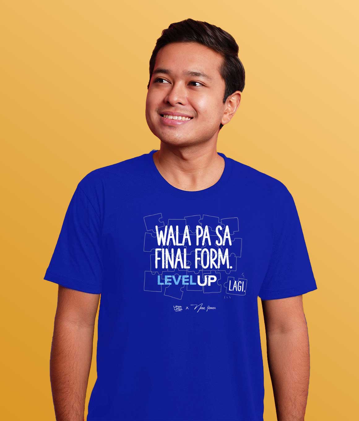Linya-Linya x Noel Ferrer: Wala Pa Sa Final Form. Level Up Lagi!