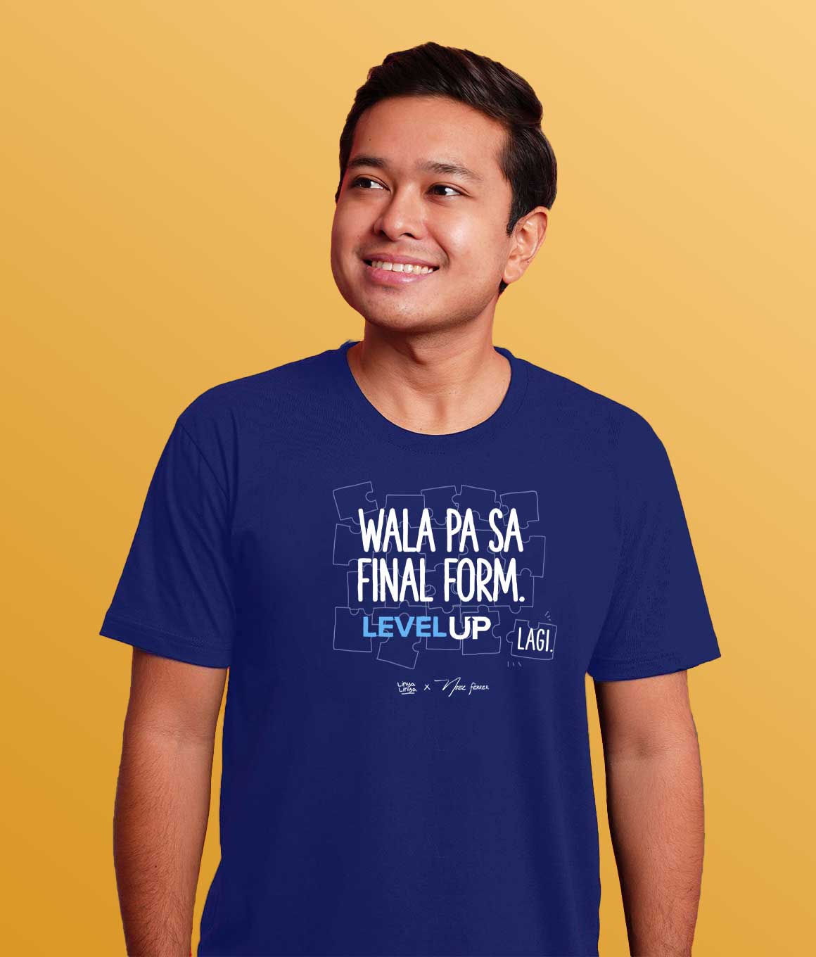 Linya-Linya x Noel Ferrer: Wala Pa Sa Final Form. Level Up Lagi!