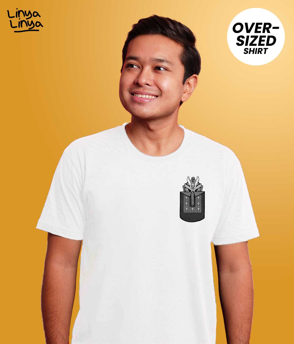 Linya-Linya x Quiccs: Manatiling Malikhain (Oversized)
