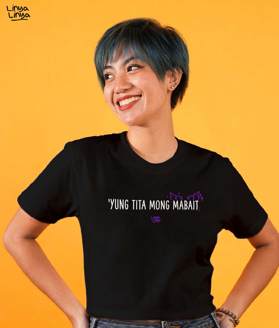 'Yung Tita Mong Mabait (Black)