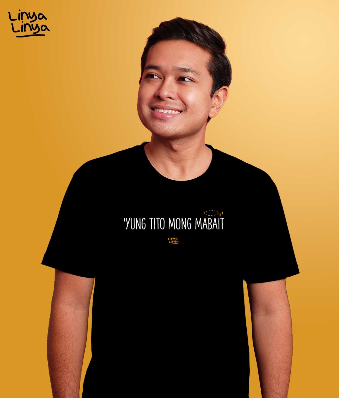 'Yung Tito Mong Mabait (Black)
