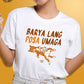 Barya Lang Posa Umaga (White)