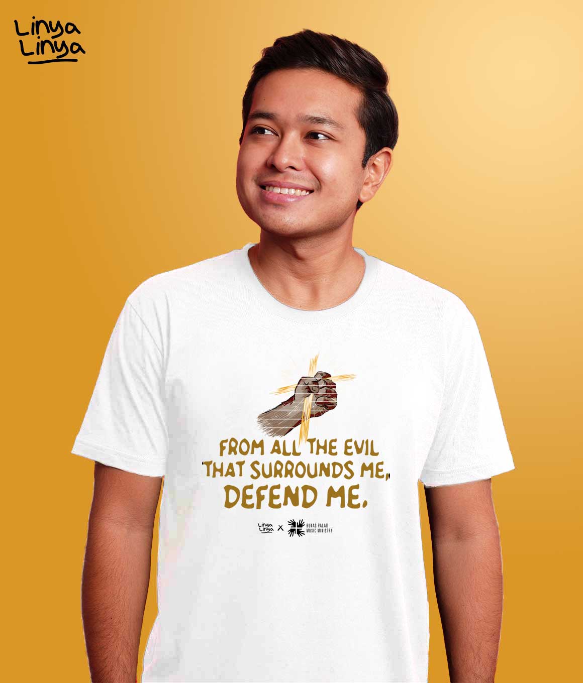 Linya-Linya x Bukas Palad Music Ministry: Anima Christi (White)