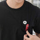 Hotdog Pocket Tee