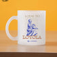 Website Exclusive: Frosted Mug: Linya-Linya x Ateneo: Loyal To Loyola