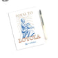 Website Exclusive: Small Notebook: Linya-Linya x Ateneo: Loyal To Loyola