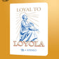Website Exclusive: Small Notebook: Linya-Linya x Ateneo: Loyal To Loyola